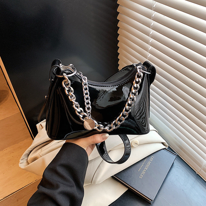 Underarm All-match Special-interest Design One-shoulder Crossbody Bag - Grace Beauty H&C 