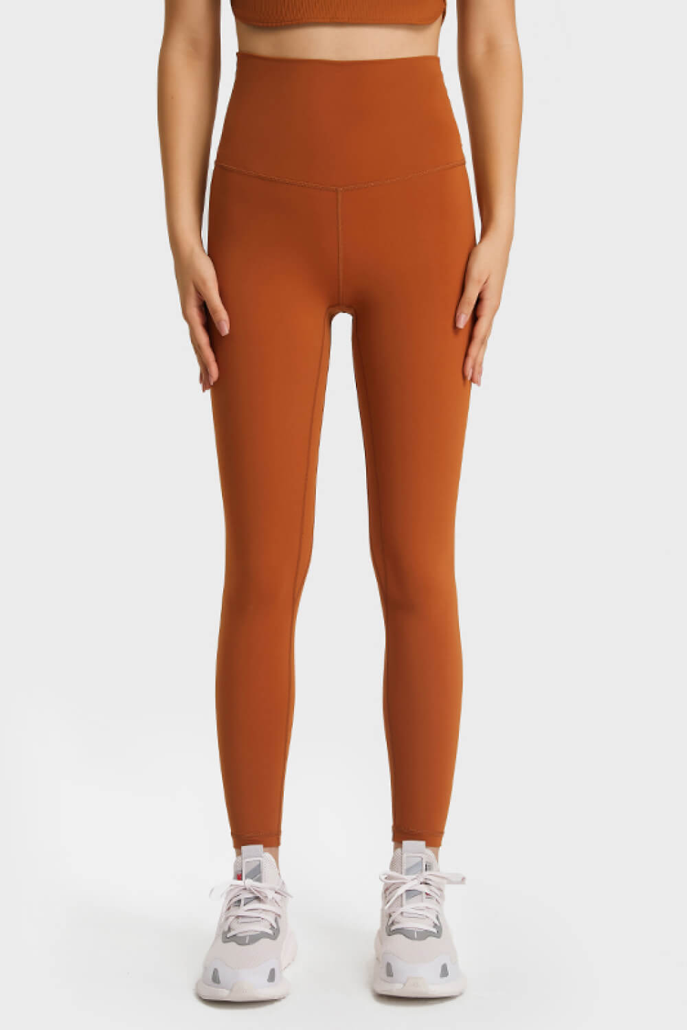 Millennia Ultra Soft High Waist Leggings - Grace Beauty H&C 