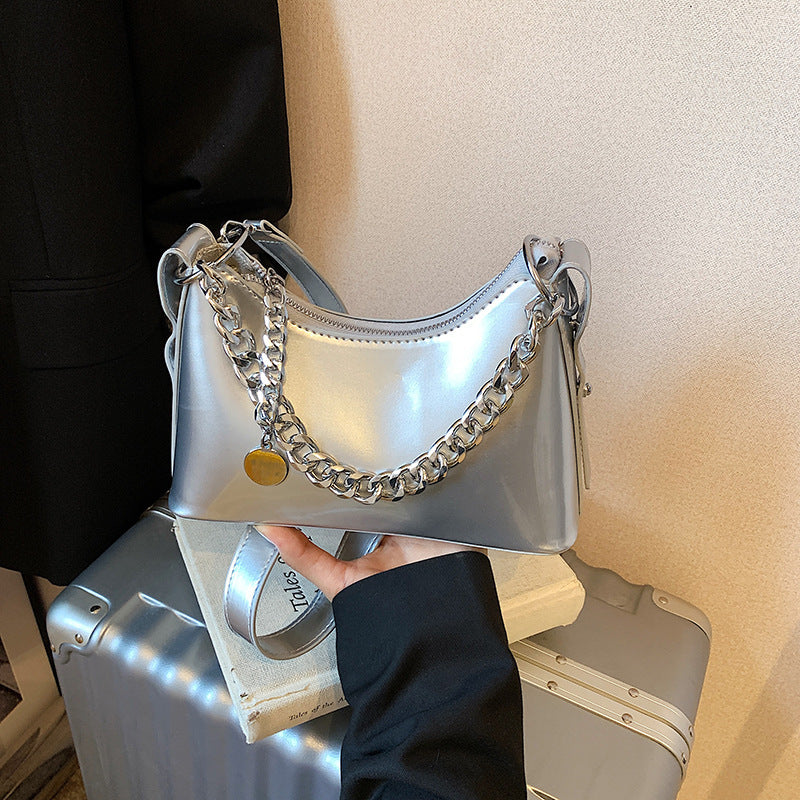 Underarm All-match Special-interest Design One-shoulder Crossbody Bag - Grace Beauty H&C 