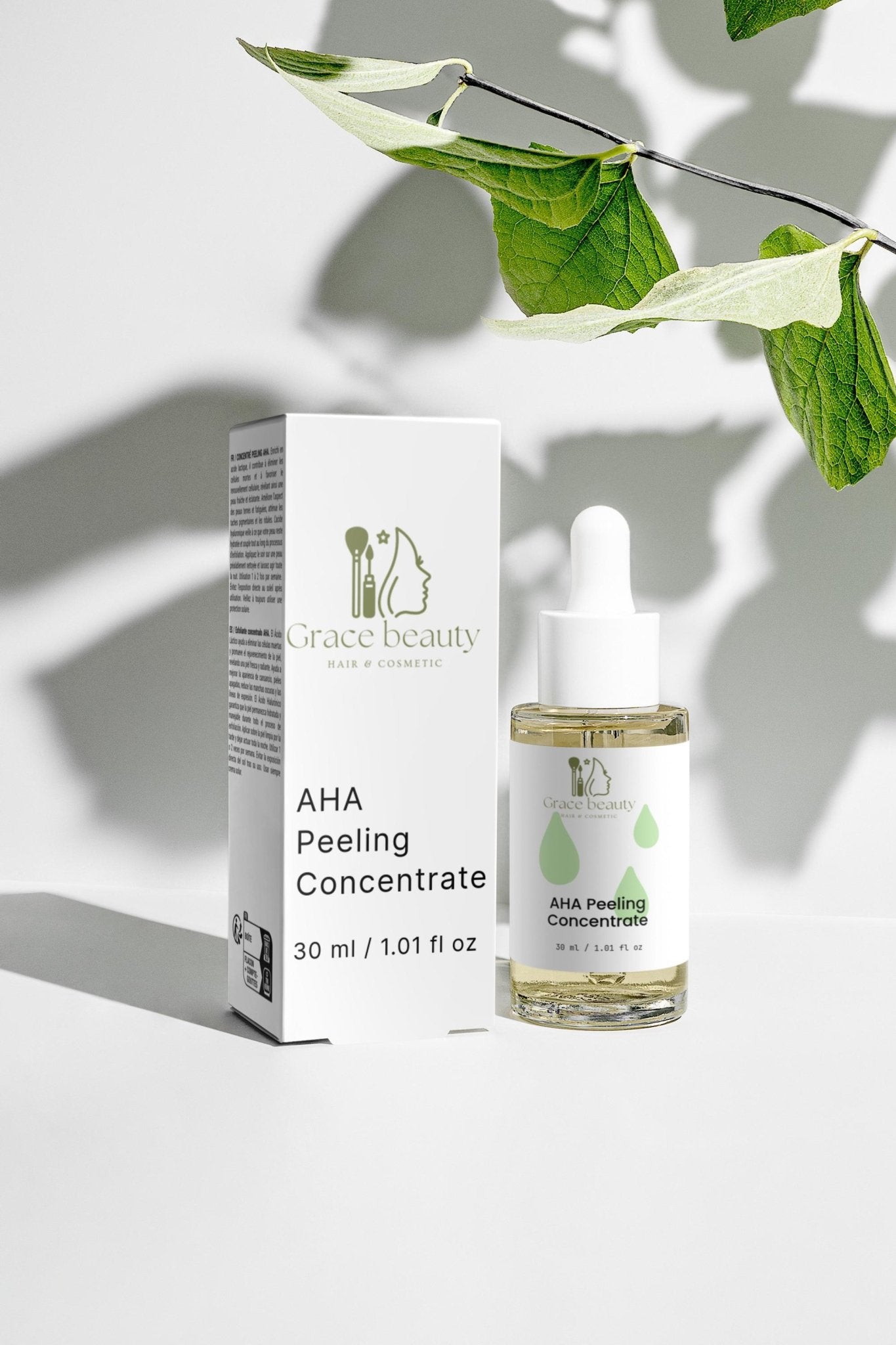 Grace Beauty H&C 