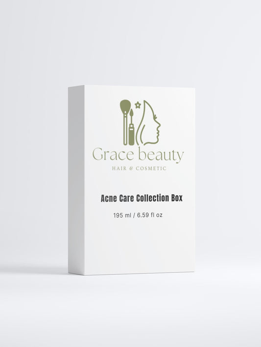 Acne Care Collection Box - Grace beauty H&C 