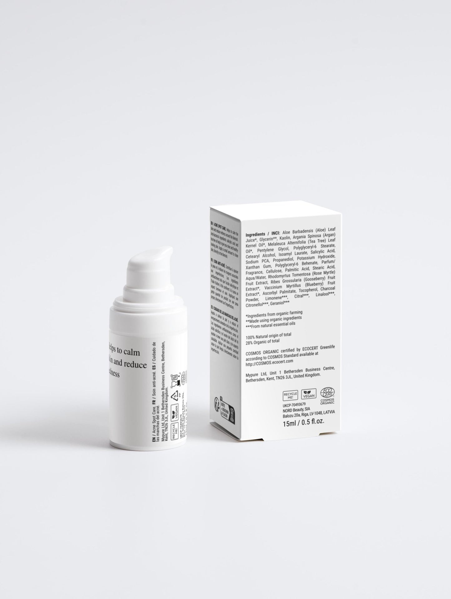 Acne Spot Care - Grace beauty H&C 
