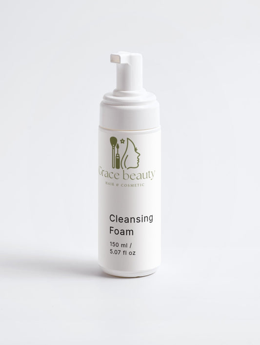 Cleansing Foam - Grace beauty H&C 