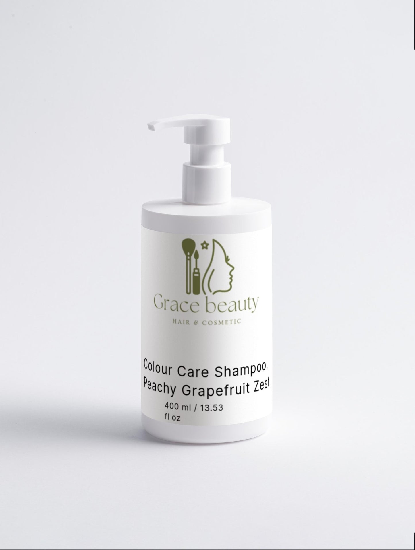 Colour Care Shampoo, Peachy Grapefruit Zest - Grace beauty H&C 