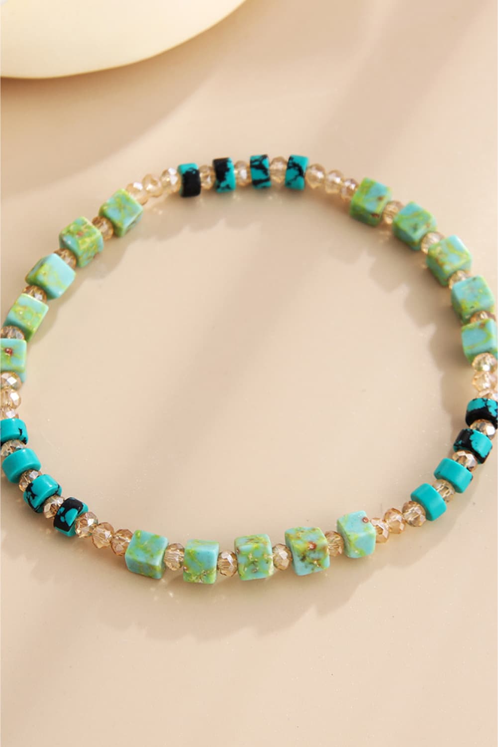 Crystal & Natural Stone Bracelet – Healing Energy Jewelry - Grace Beauty H&C 