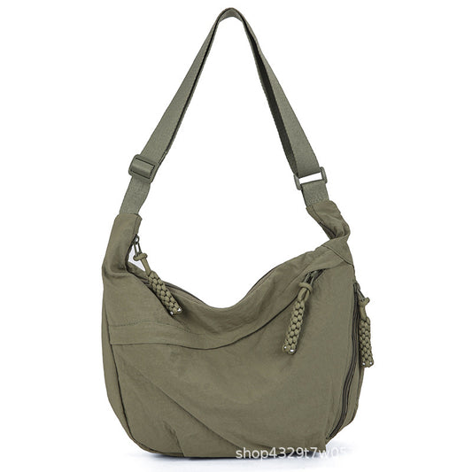 Fashion crossbody bag large capacity - Grace Beauty H&C 
