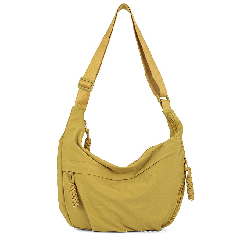 Fashion crossbody bag large capacity - Grace Beauty H&C 