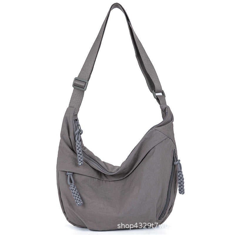 Fashion crossbody bag large capacity - Grace Beauty H&C 