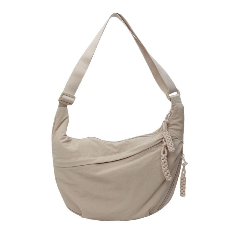 Fashion crossbody bag large capacity - Grace Beauty H&C 