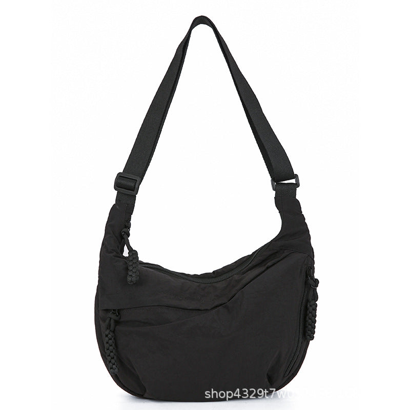 Fashion crossbody bag large capacity - Grace Beauty H&C 