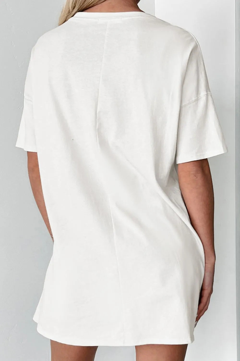 MAMA Round Neck Half Sleeve T-Shirt - Grace Beauty H&C 