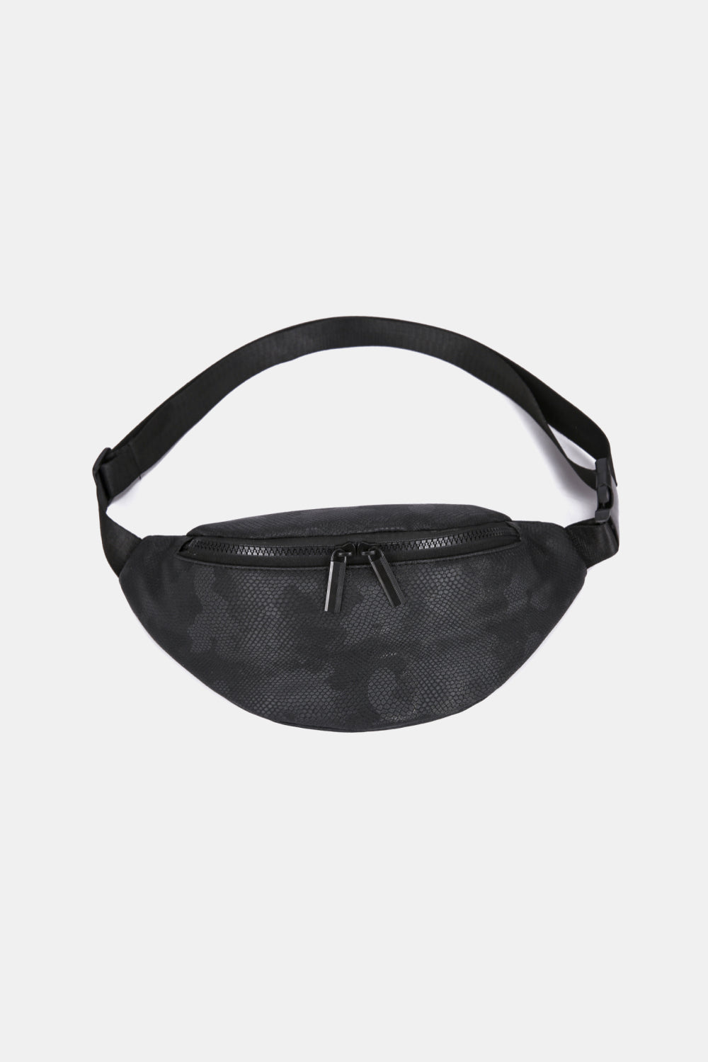 Medium Nylon Sling Bag – Durable Crossbody Shoulder Bag - Grace Beauty H&C 