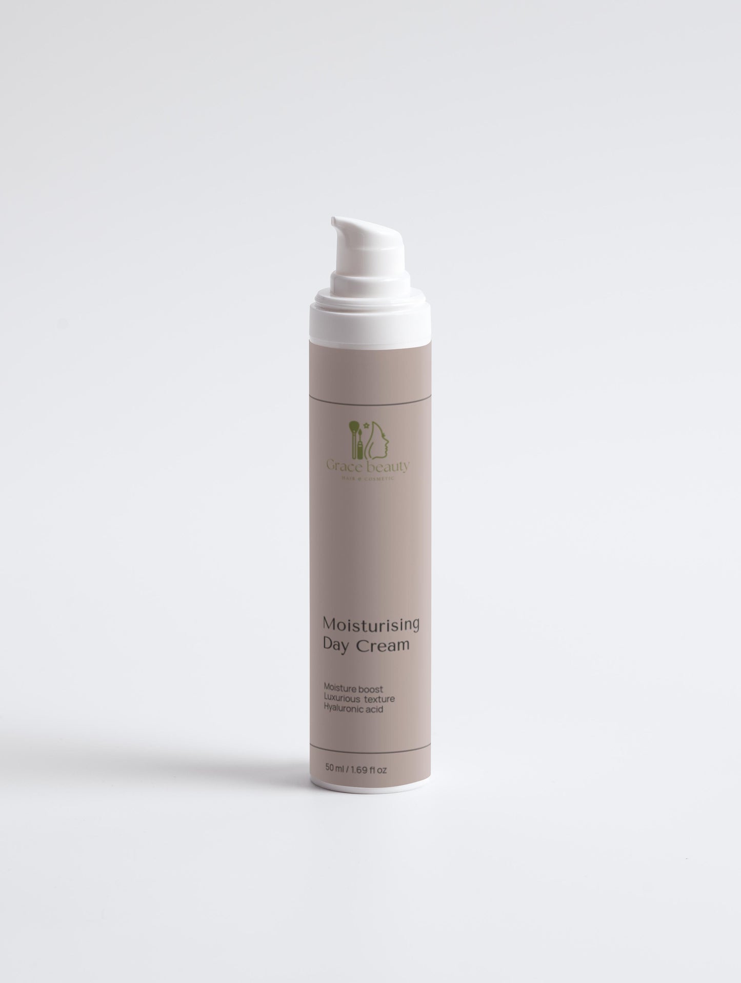 Moisturising Day Cream - Grace beauty H&C 