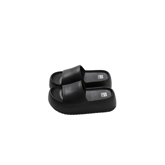 Open Toe Platform Slippers - Grace Beauty H&C 
