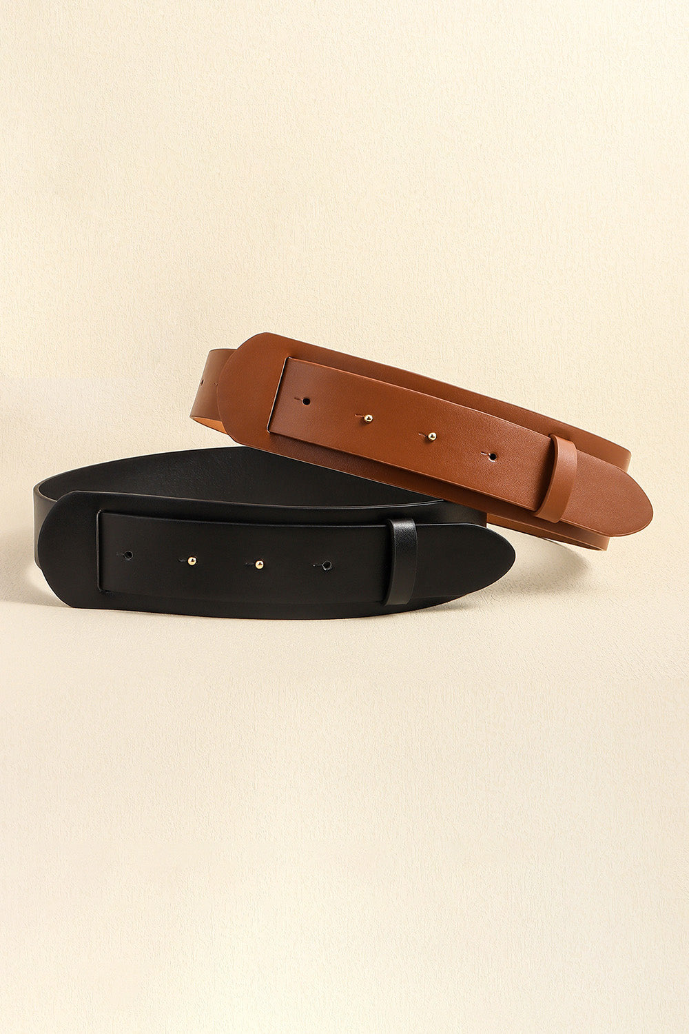 PU Leather Belt - Grace Beauty H&C 