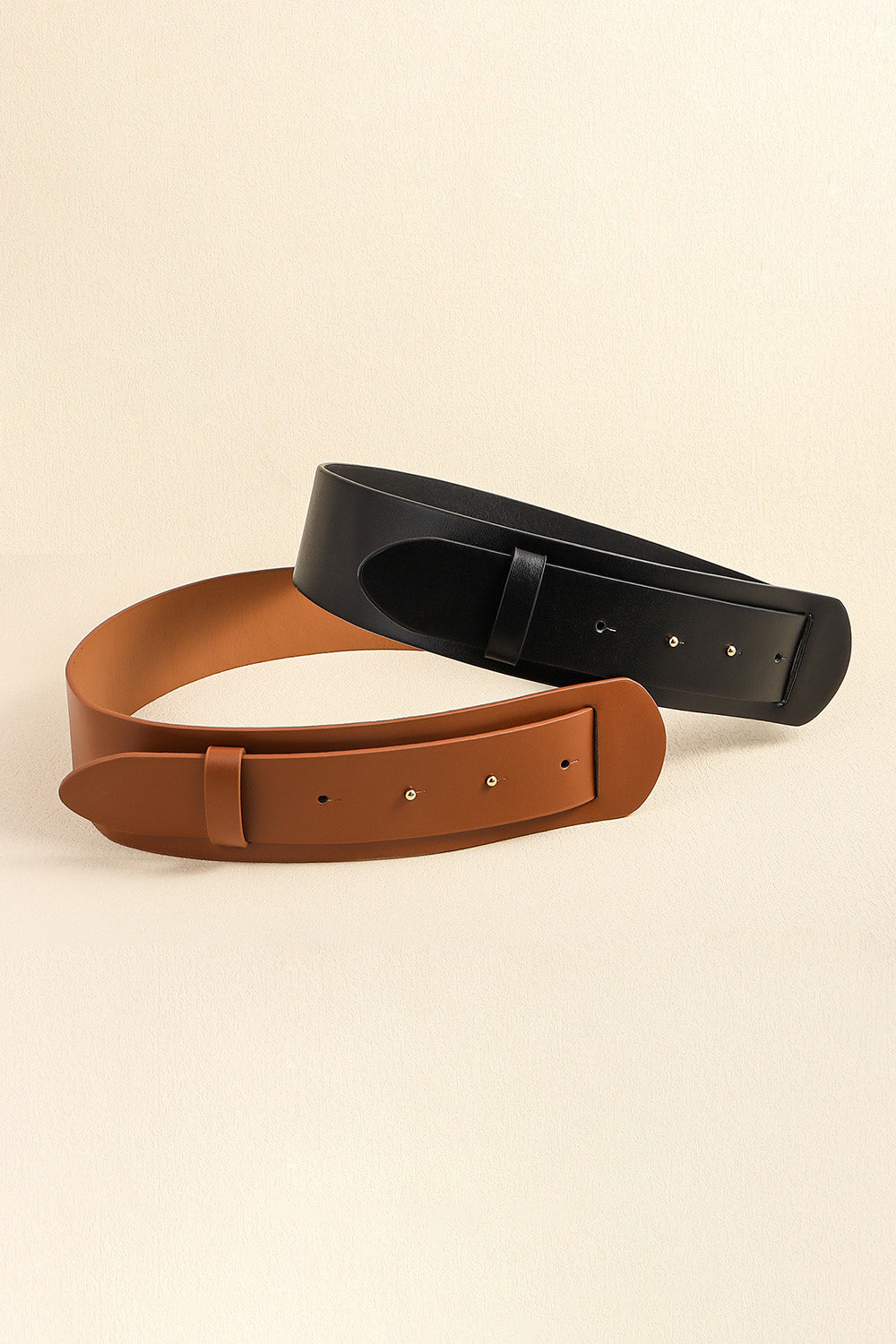 PU Leather Belt - Grace Beauty H&C 
