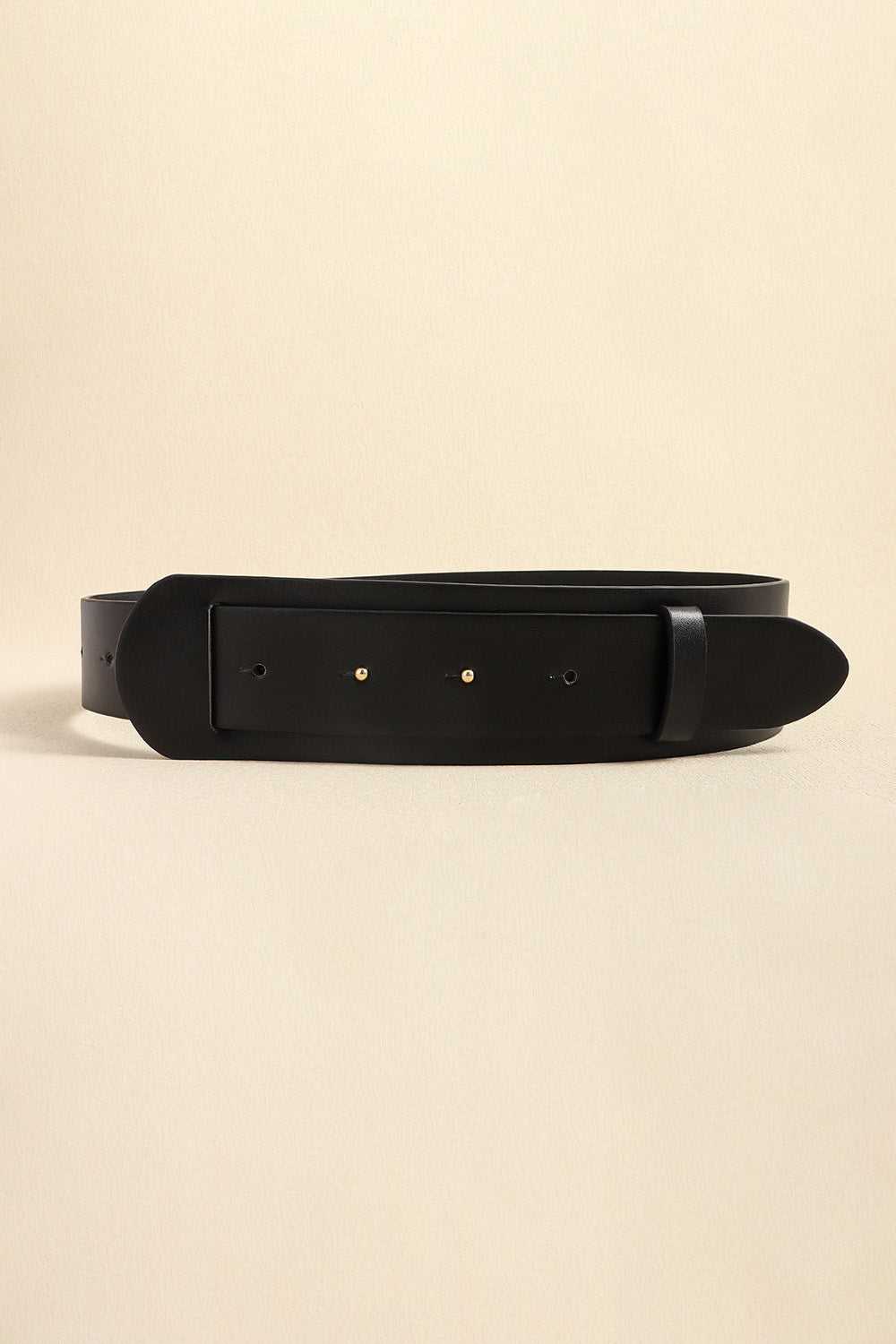 PU Leather Belt - Grace Beauty H&C 
