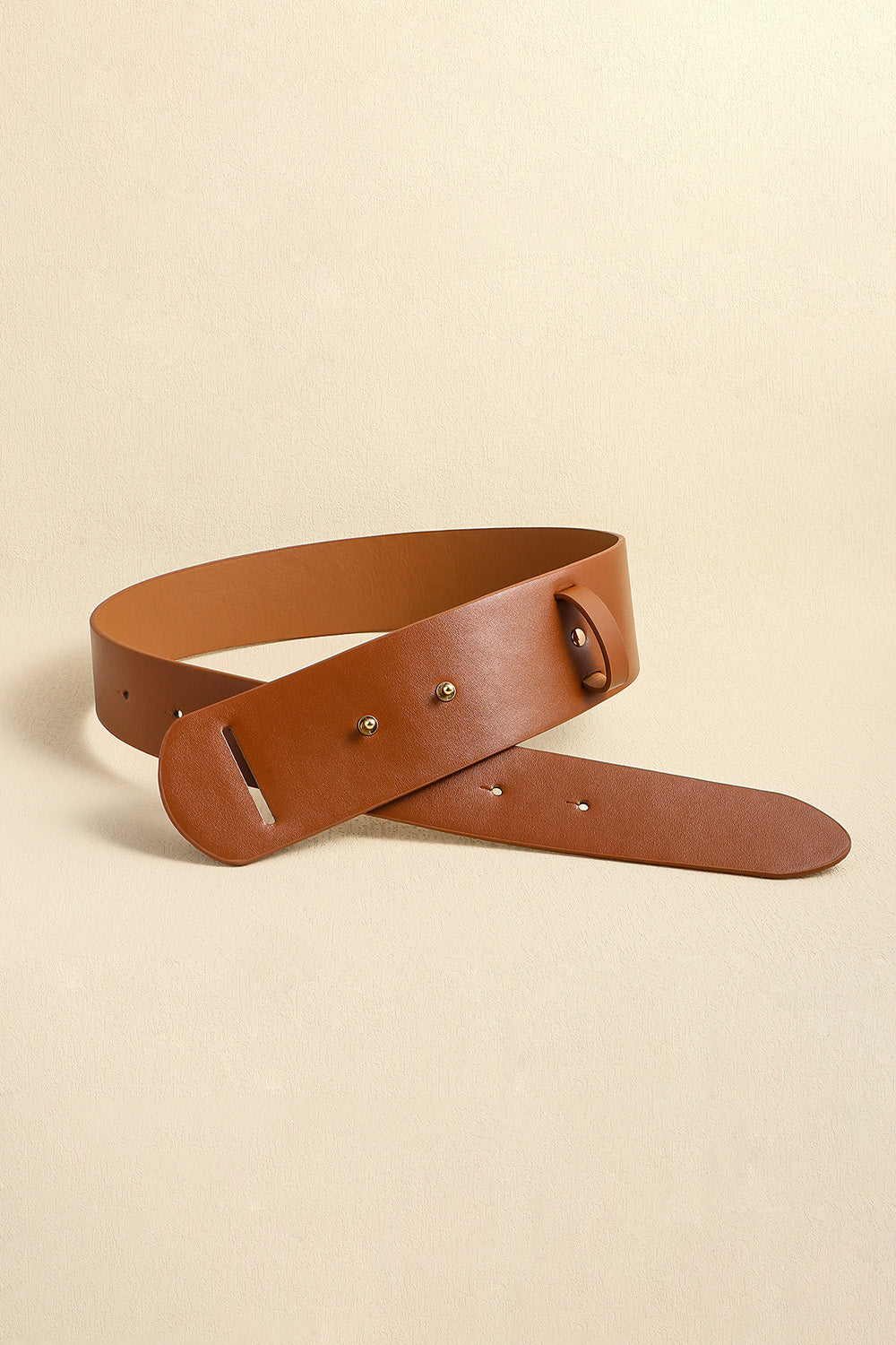 PU Leather Belt - Grace Beauty H&C 