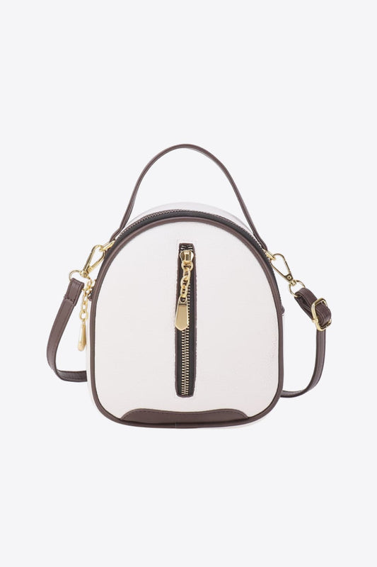 PU Leather Handbag for Women – Stylish Everyday Shoulder Bag - Grace Beauty H&C 