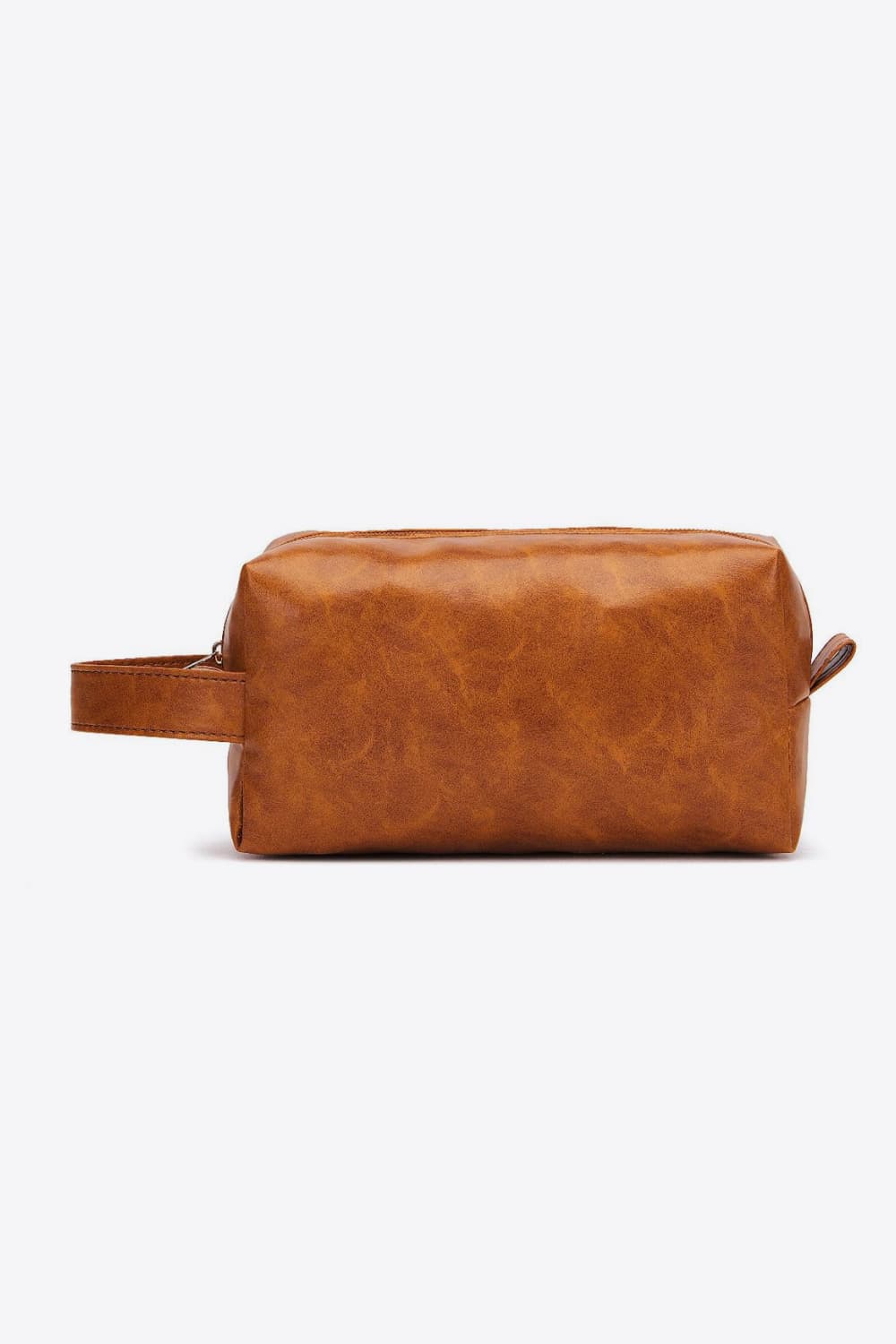PU Leather Makeup Bag – Stylish Cosmetic Organizer - Grace Beauty H&C 