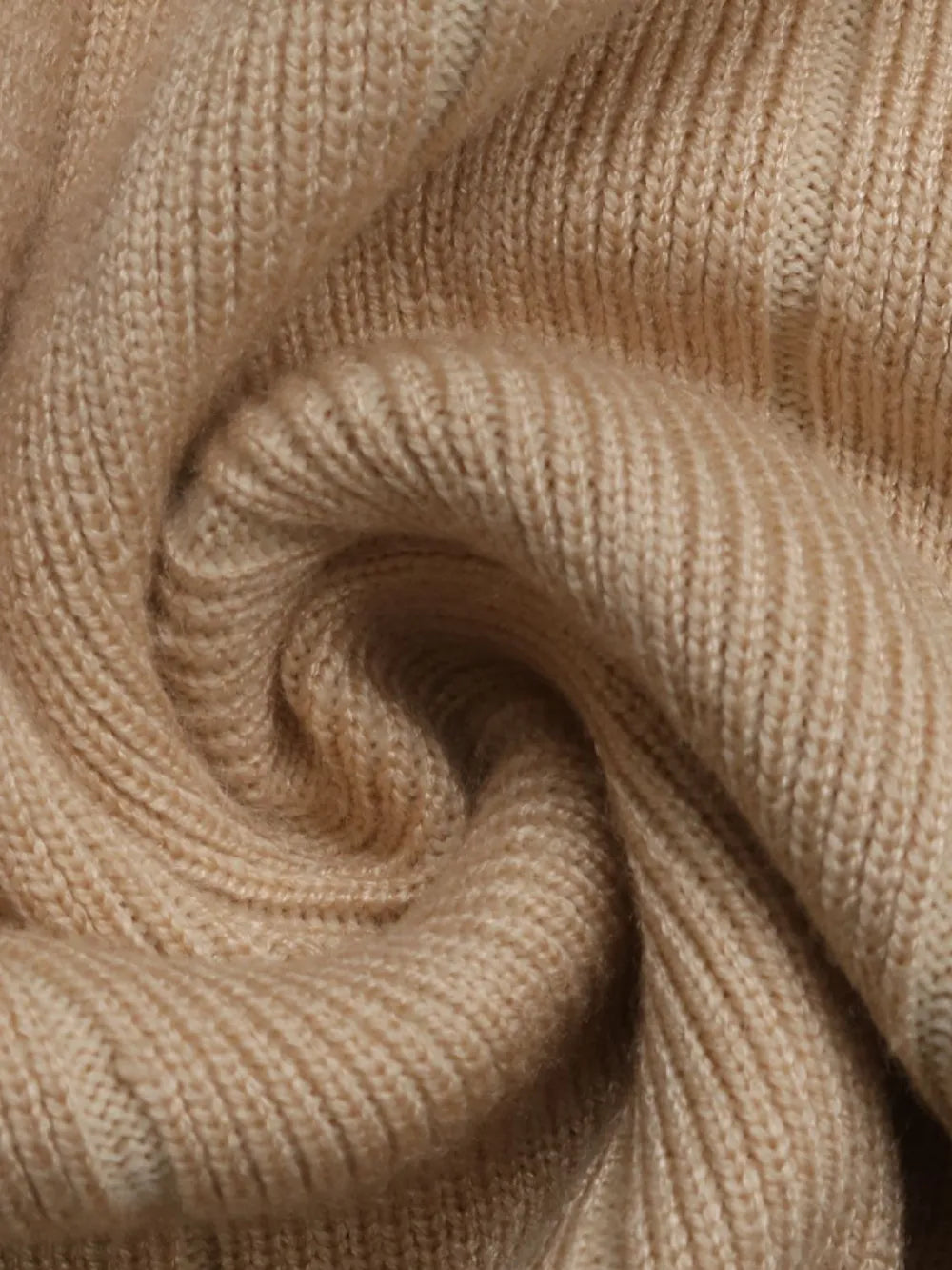 Perfee Pleated Midi Sweater Skirt - Grace Beauty H&C 