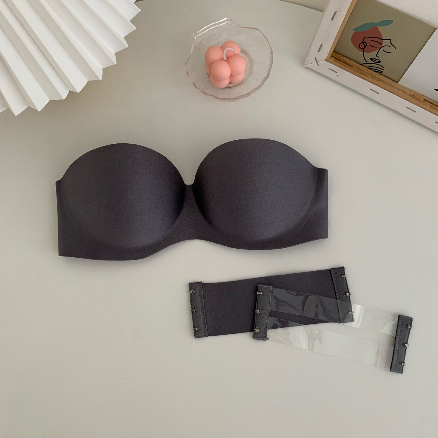 Push Up Invisible bras - Grace Beauty H&C 