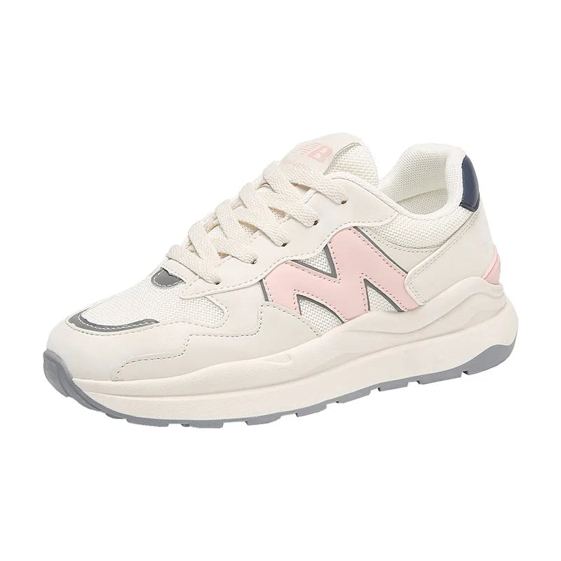 Round Toe Mesh Breathable Athletic - Grace Beauty H&C 
