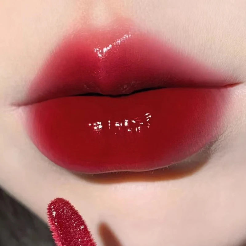 Light Glass-Like Lip Lacquer - Grace Beauty H&C 