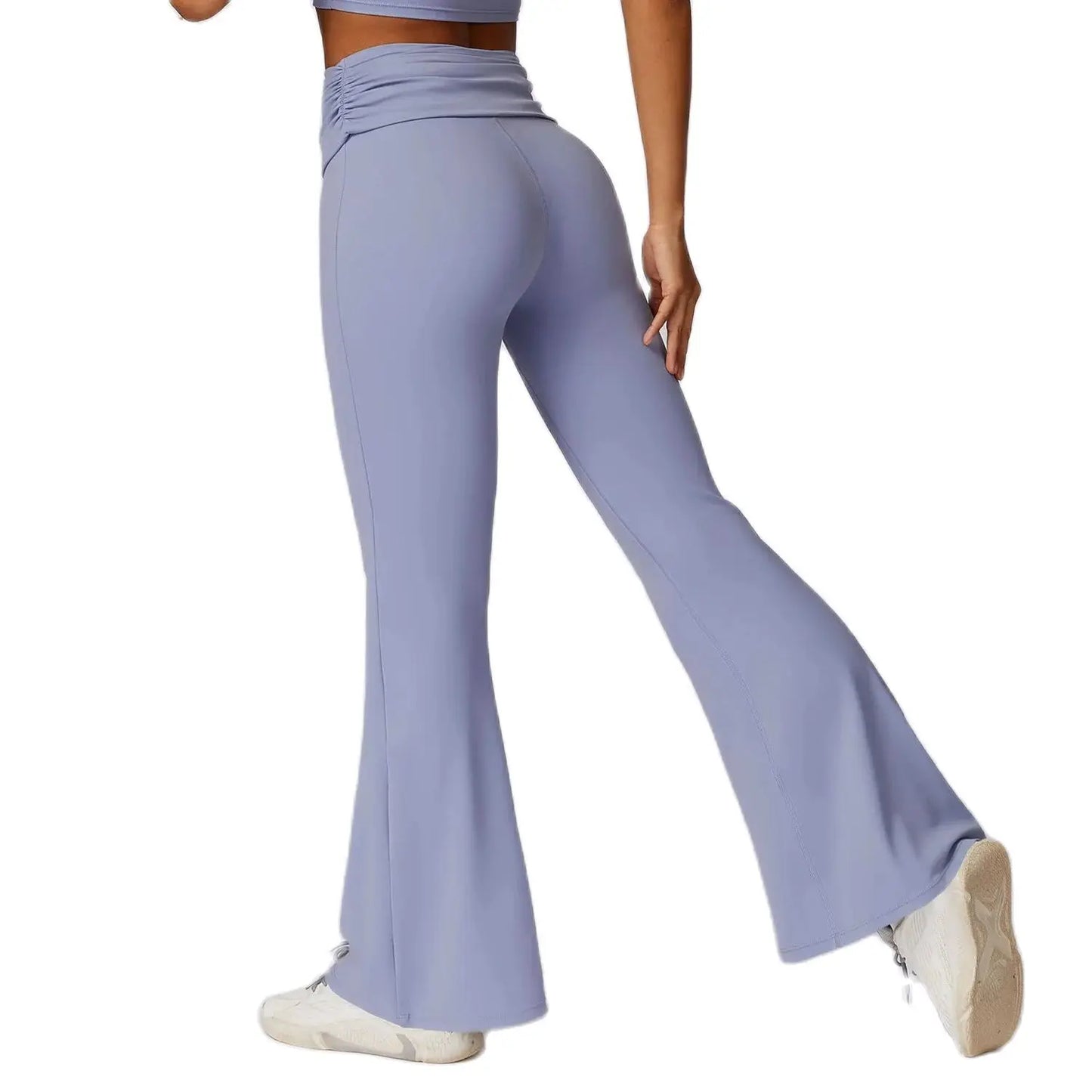 Yoga Pants For Women Hip Lifting  Nude Feel Casual - Grace Beauty H&C 