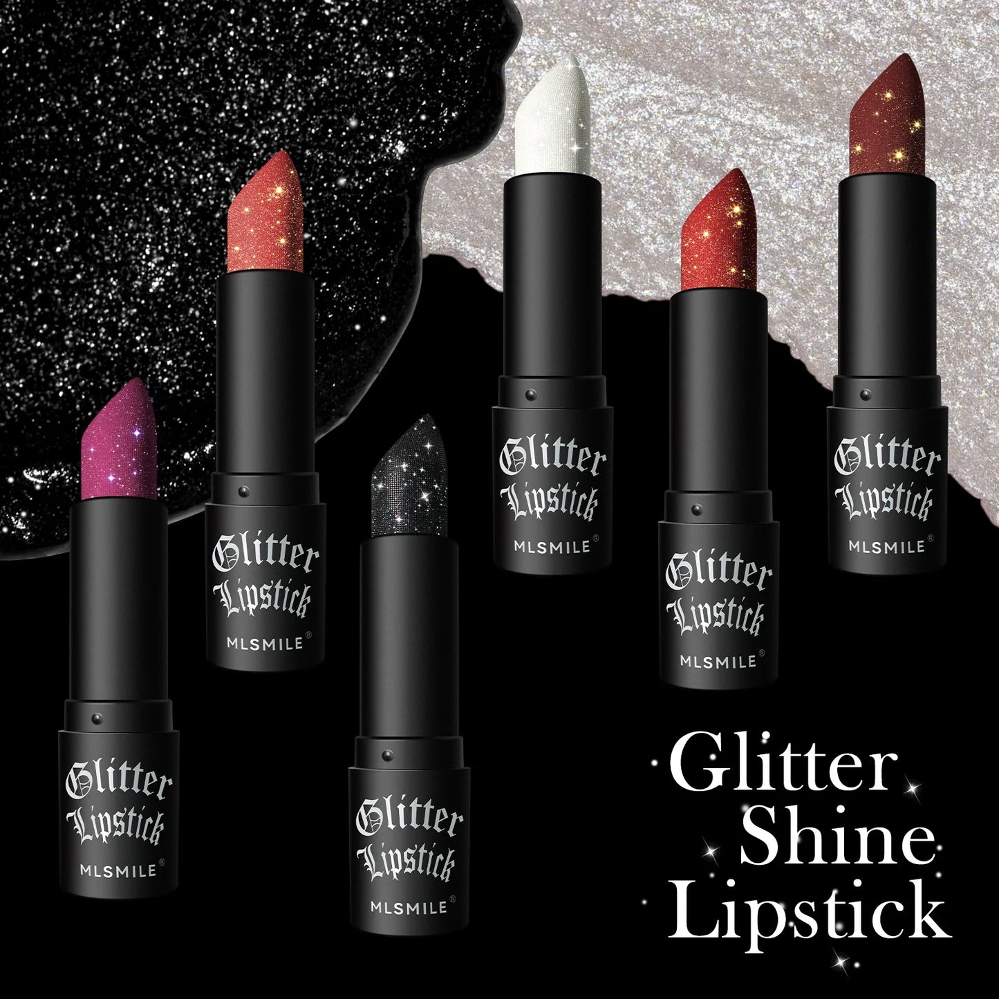 Multi-Color Non-stick Cup Matte Lipstick - Grace Beauty H&C 