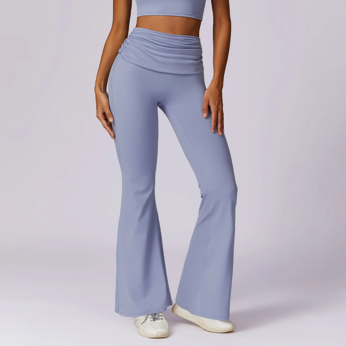 Yoga Pants For Women Hip Lifting  Nude Feel Casual - Grace Beauty H&C 