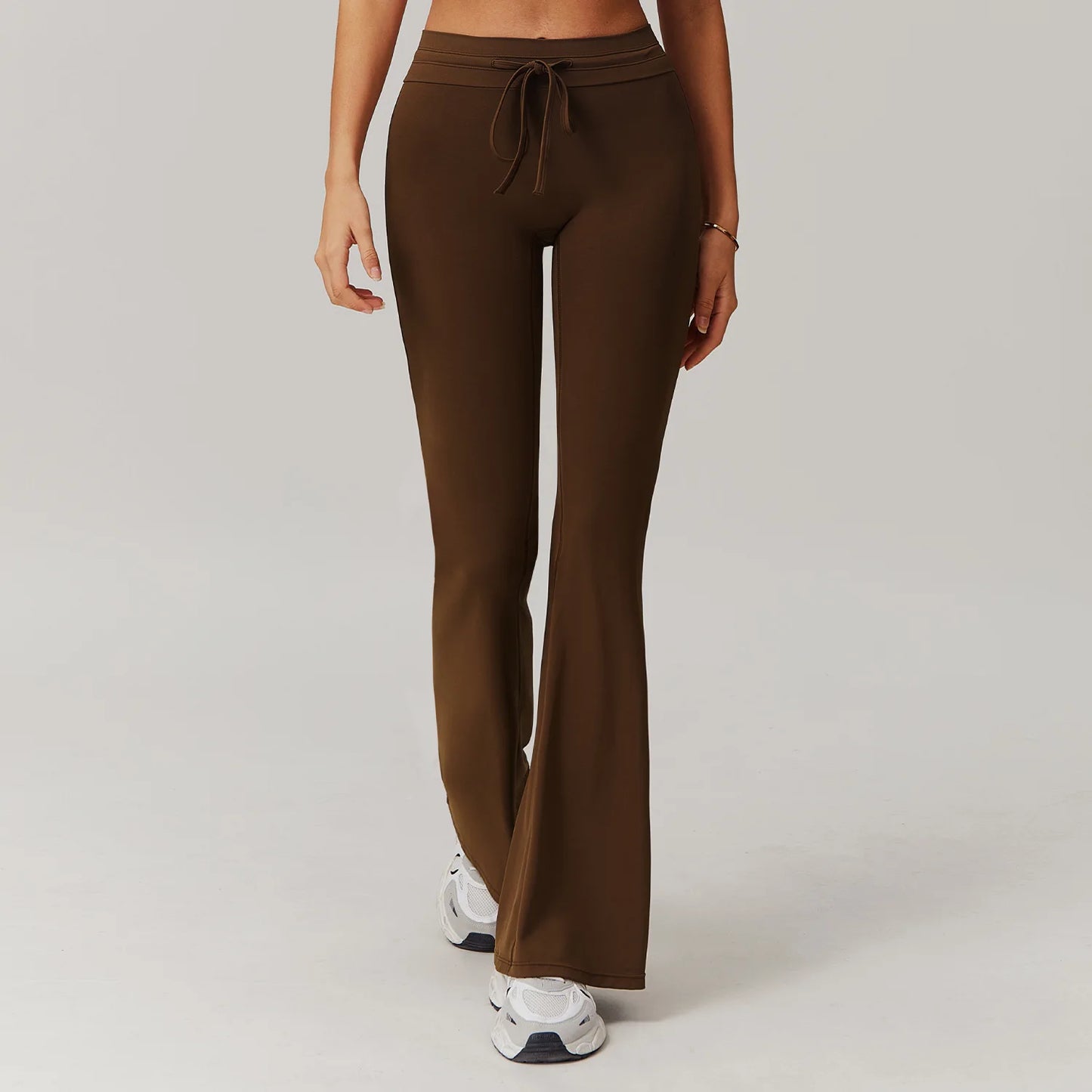 Yoga Pants Sport Leggings  Wide Leg Pants - Grace Beauty H&C 
