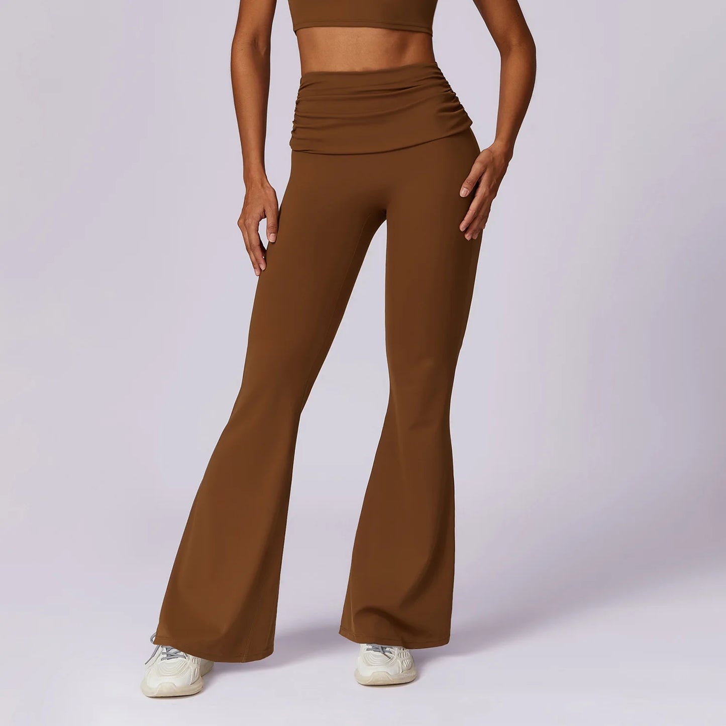Yoga Pants For Women Hip Lifting  Nude Feel Casual - Grace Beauty H&C 