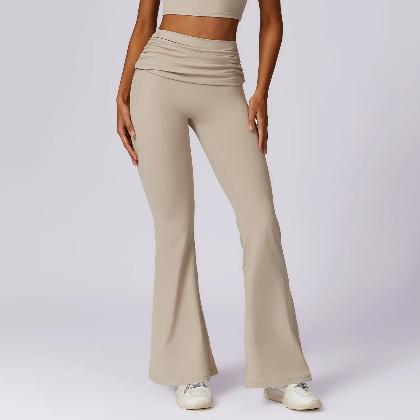 Yoga Pants For Women Hip Lifting  Nude Feel Casual - Grace Beauty H&C 