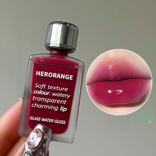 Light Glass-Like Lip Lacquer - Grace Beauty H&C 