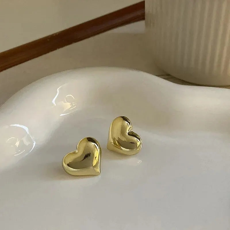 Woman's Dainty Love Heart - Grace Beauty H&C 