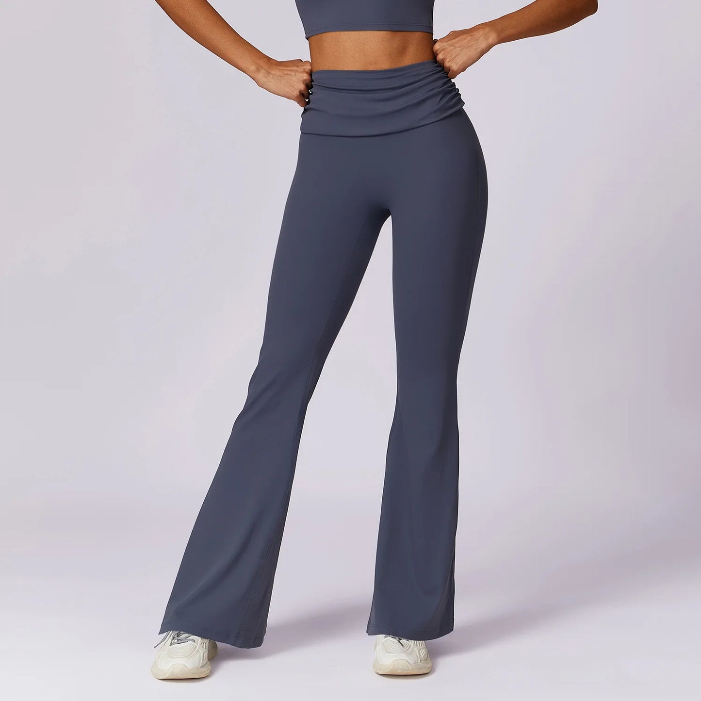 Yoga Pants For Women Hip Lifting  Nude Feel Casual - Grace Beauty H&C 