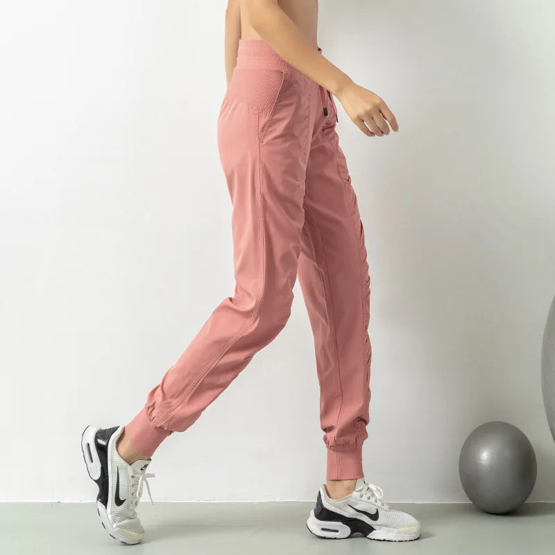 Sports Pants WOMEN'S  Pants Casual Quick Drying - Grace Beauty H&C 