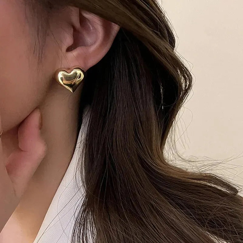 Woman's Dainty Love Heart - Grace Beauty H&C 