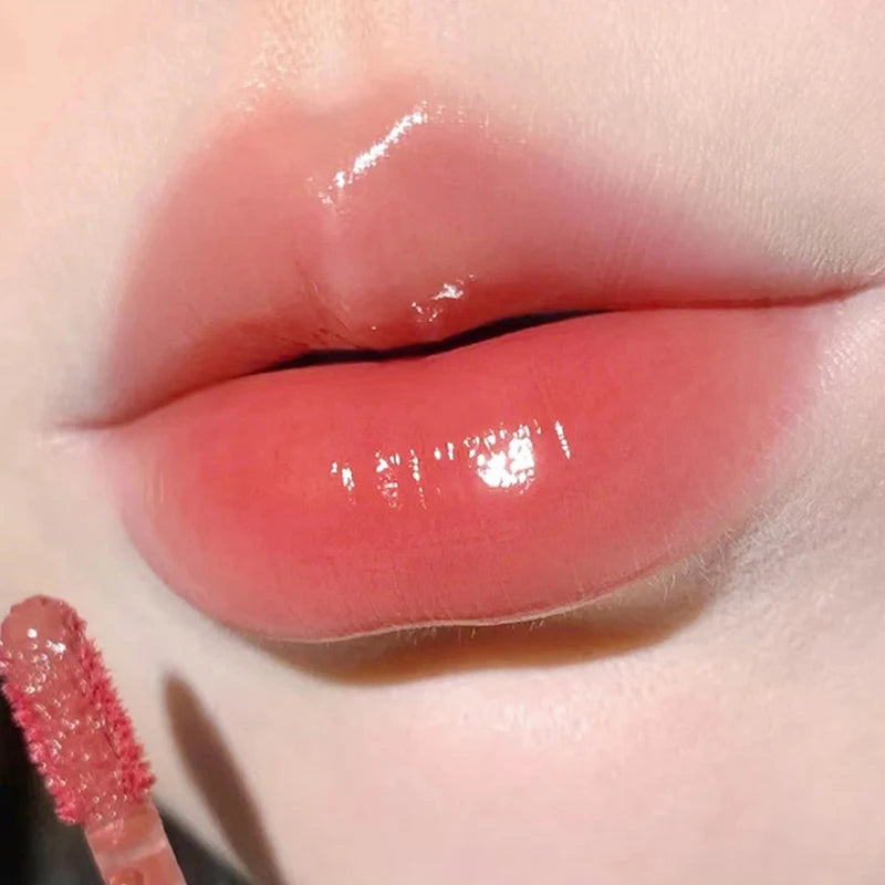 Light Glass-Like Lip Lacquer - Grace Beauty H&C 