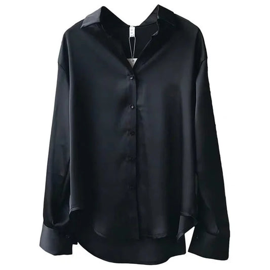 Woman Spring Autumn Style Blouses Shirts - Grace Beauty H&C 