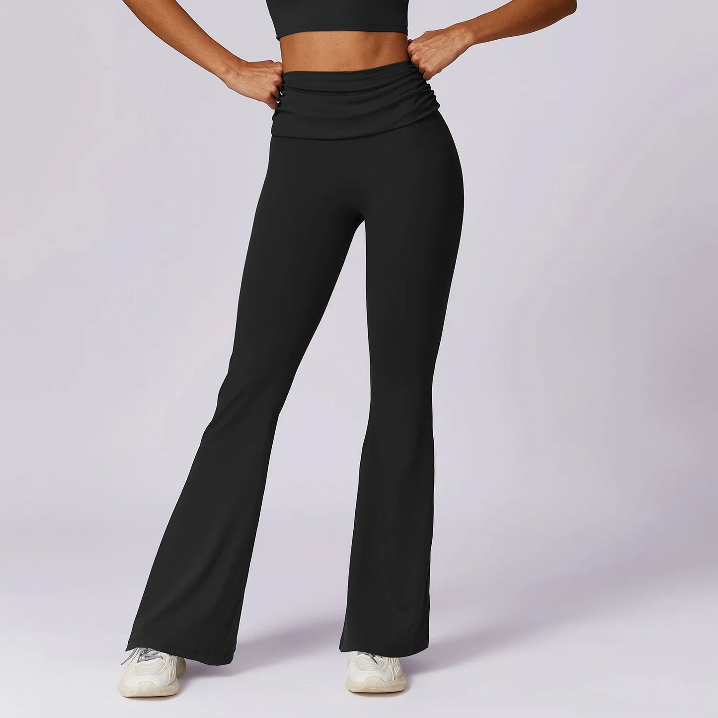 Yoga Pants For Women Hip Lifting  Nude Feel Casual - Grace Beauty H&C 
