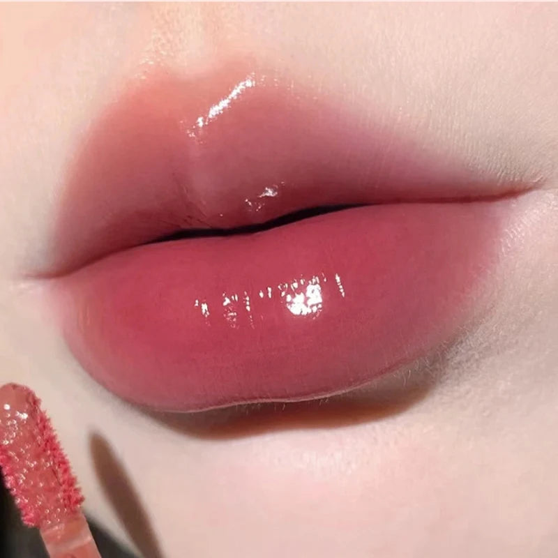 Light Glass-Like Lip Lacquer - Grace Beauty H&C 