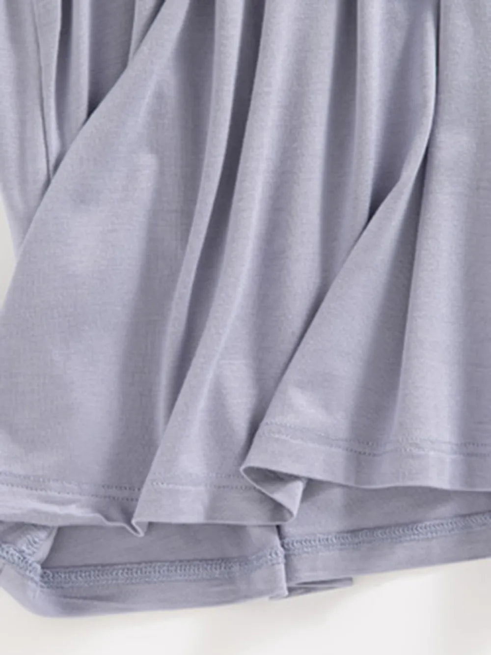 Scoop Neck Midi Cami Dress with Bra - Grace Beauty H&C 
