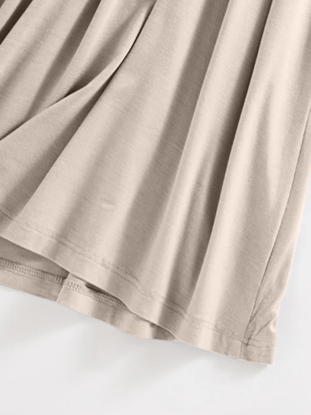 Scoop Neck Midi Cami Dress with Bra - Grace Beauty H&C 