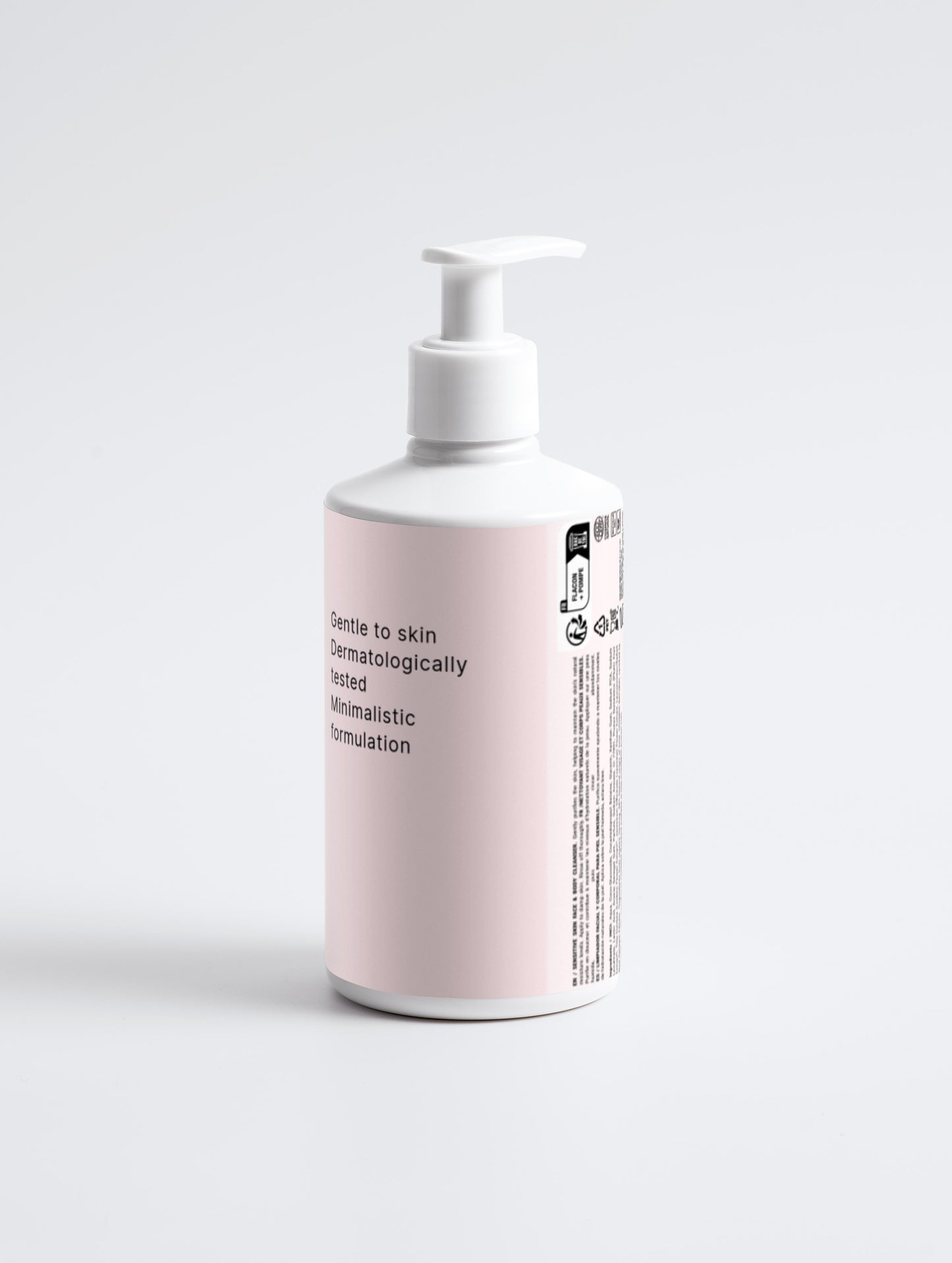 Sensitive Skin Face & Body Cleanser - Grace Beauty H&C 