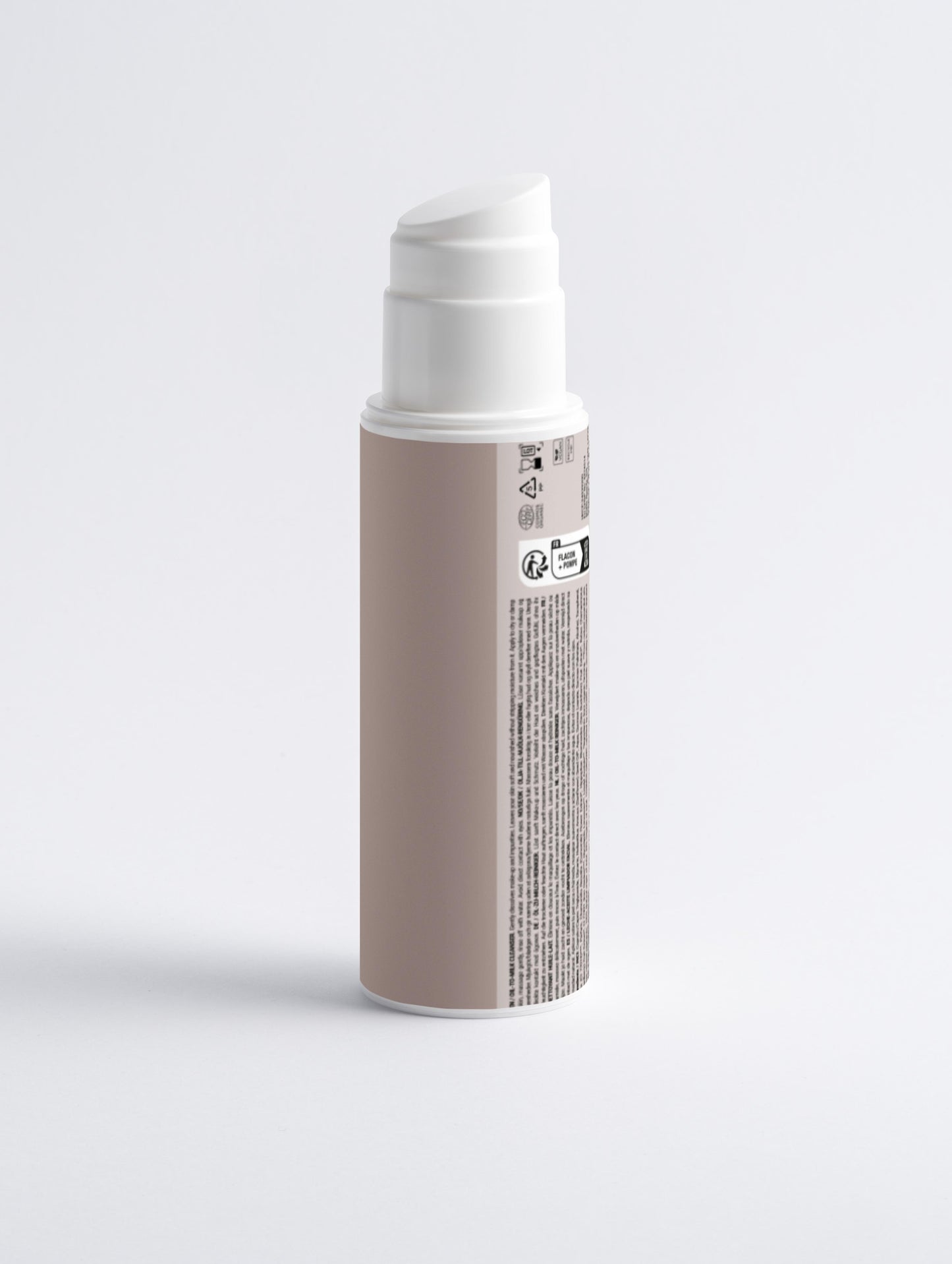 Sensitive Skin Oil-To-Milk Cleanser - Grace beauty H&C 