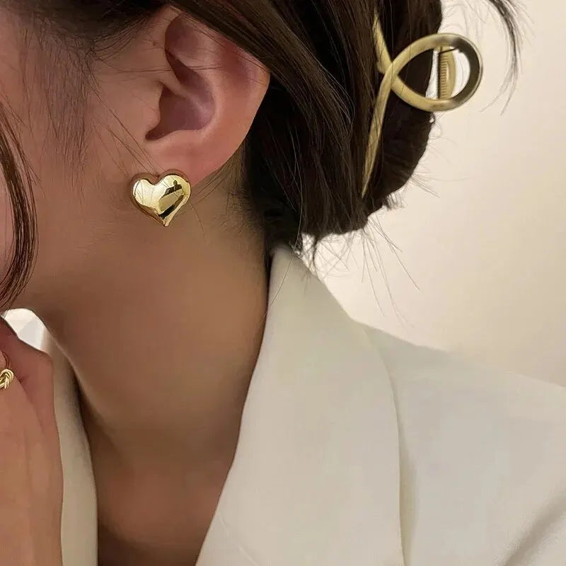 Woman's Dainty Love Heart - Grace Beauty H&C 