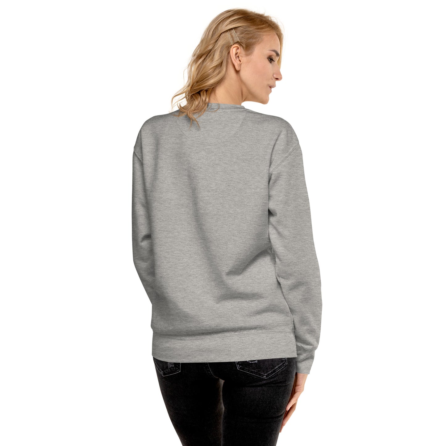 Unisex Premium Sweatshirt - Grace Beauty H&C 