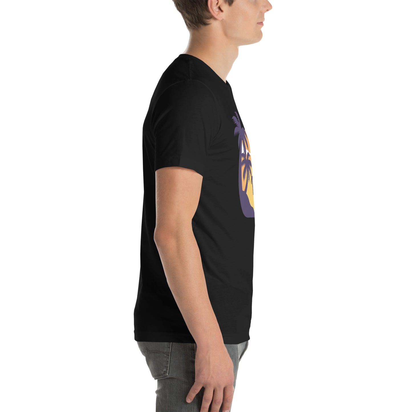 Unisex t-shirt - Grace Beauty H&C 